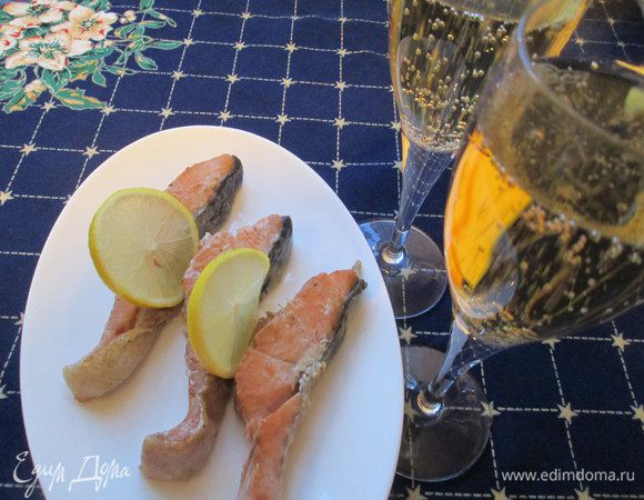 Все! Можно подавать.