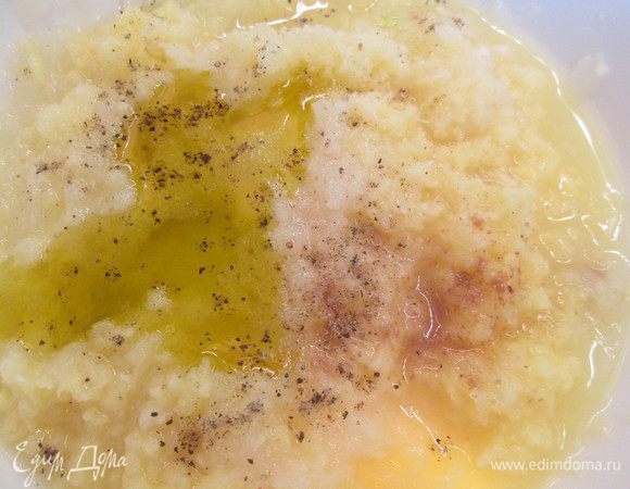 Получаем вот такой маринад.