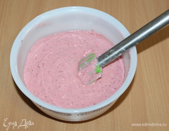 Тщательно все перемешать.