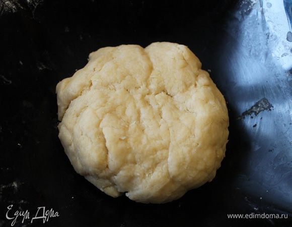 И собрать в колобок.