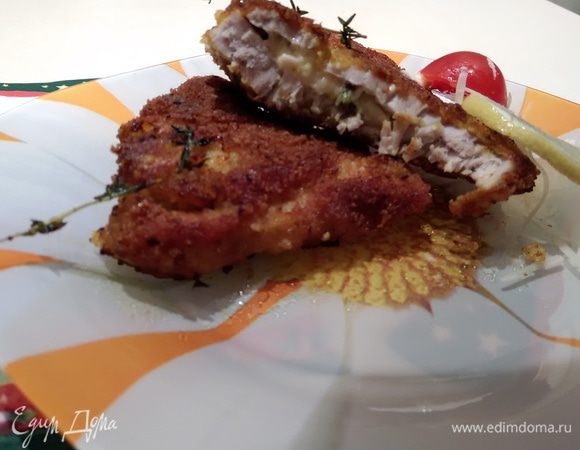 Приятного аппетита и счастливого Нового года!