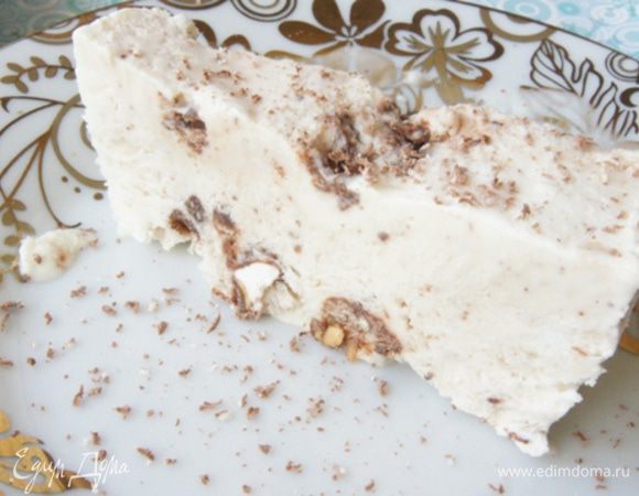 Кусочек для любителей этого чудесного итальянского десерта.
Приятного аппетита!