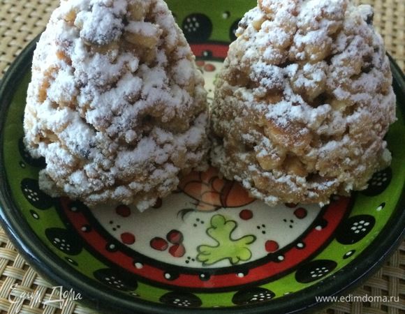 Еще вспомнился очень хороший рецепт шишек, просто объедение.
Понравились шишечки не только деткам, взрослые тоже умиротворенно вкушали их.