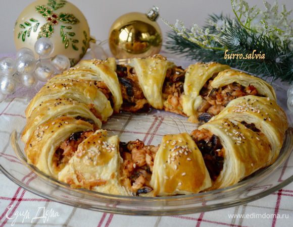 Вкусно как в теплом, так и в холодном виде!