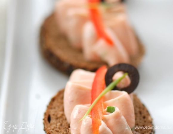 С помощью блендера "пробить" ингредиенты до состояния мусса.