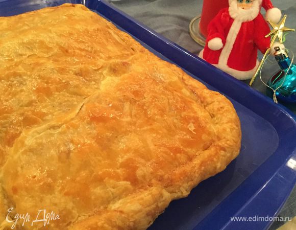 Подавайте горячим... Приятного аппетита!