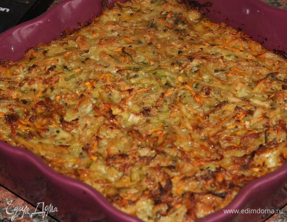 Запекаем 50 минут.