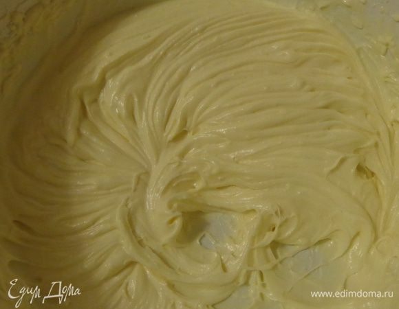 Взбить охлажденный ганаш