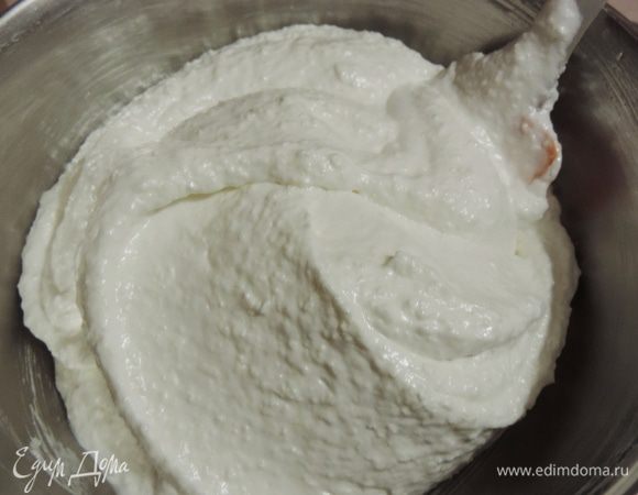 Получаем густую и ароматную массу.
