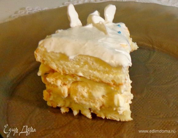 И пробовать! Мне достался маленький кусочек, но было вкусно!
Приятного аппетита!
