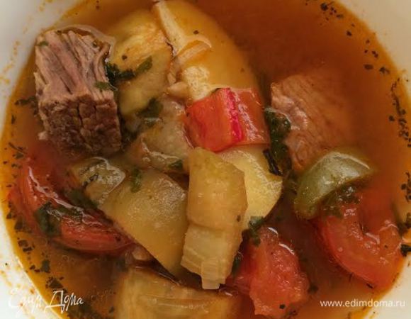 Приятного аппетита!