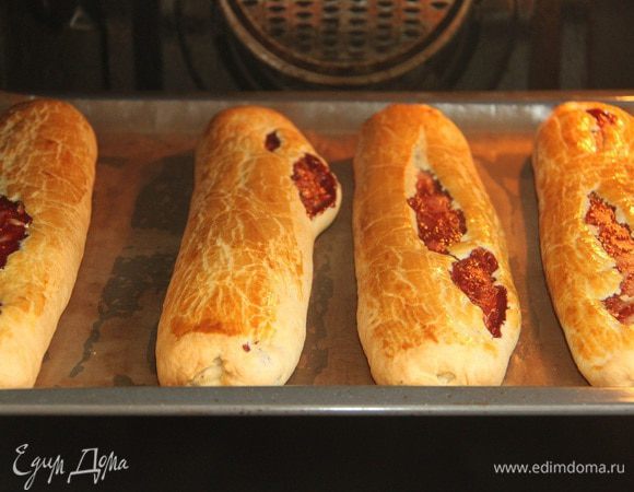 Выпекать при 180°С 30-35 минут. Дать остыть.