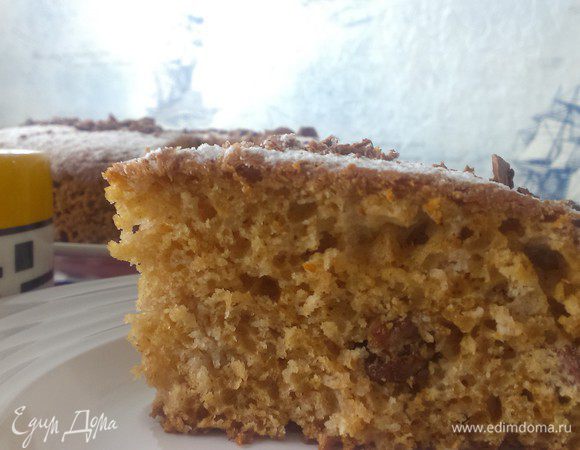 Завариваем вкусный чай и зовем всех за стол. Приятного аппетита!