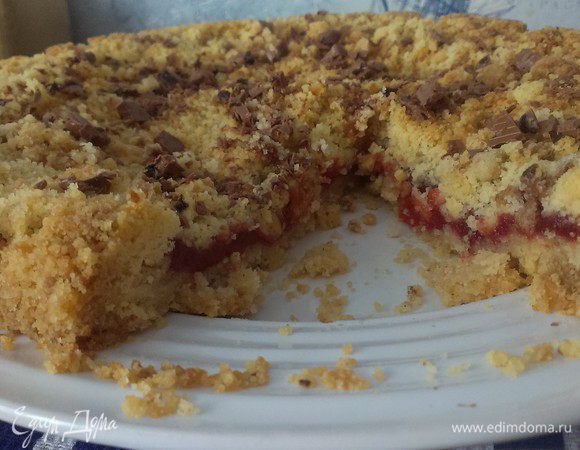 Завариваем вкусный чай и зовем всех к столу. Приятного аппетита!