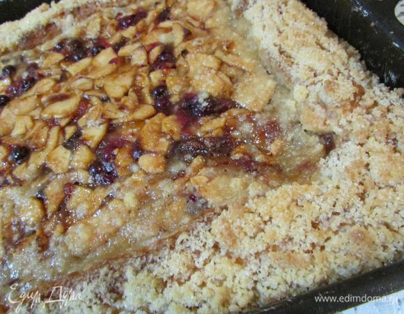 Готовый пирог остудите.