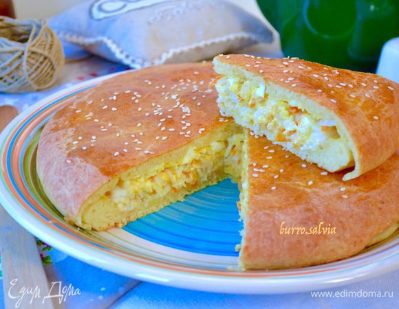 Просто и очень вкусно!