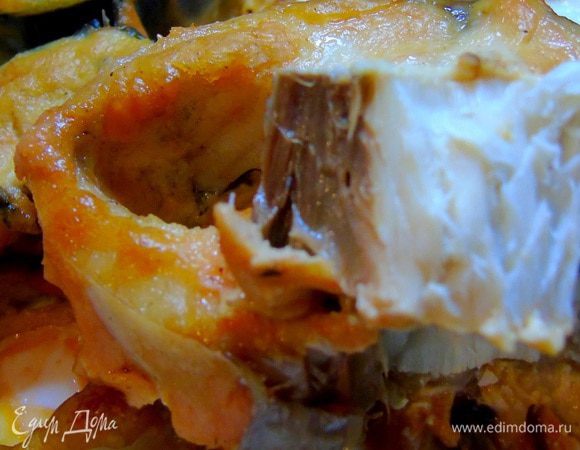 Вкусно, как в горячем, так и в холодном виде...
Приятного аппетита!!