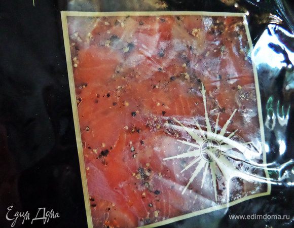 Вот моя рыбка,всегда держу в холодильнике в запасе!