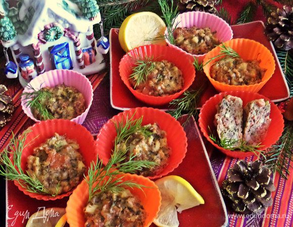 Подаём как в тёплом, так и в остывшем виде!