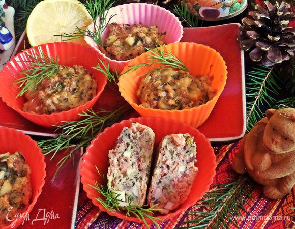 А вот такие они в разрезе!