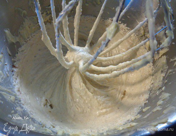 Взбить все до однородного состояния.