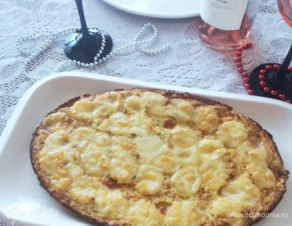 Наслаждаемся, можно под бокальчик розового или белого, кому что по душе.