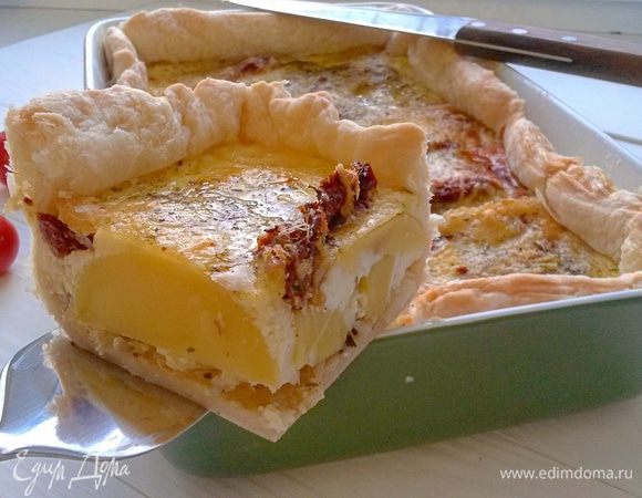 Кому кусочек? Приятного аппетита!