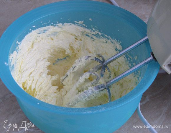 Все хорошо перемешать до однородного состояния.