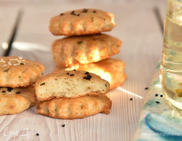 Разлом печенья. 
 