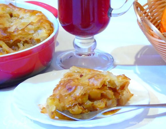 Приятного чаепития!