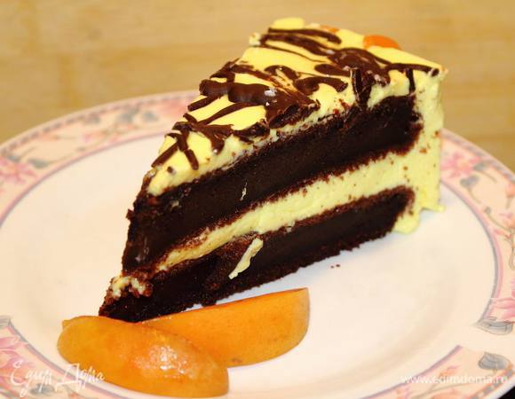 А затем... вот она — изюминка и выгода этого рецепта. Даже опавшие бисквиты были очеееень вкусными, нежными и отлично гармонировали с нежным птичьим молоком!
Вкусного и приятного аппетита!