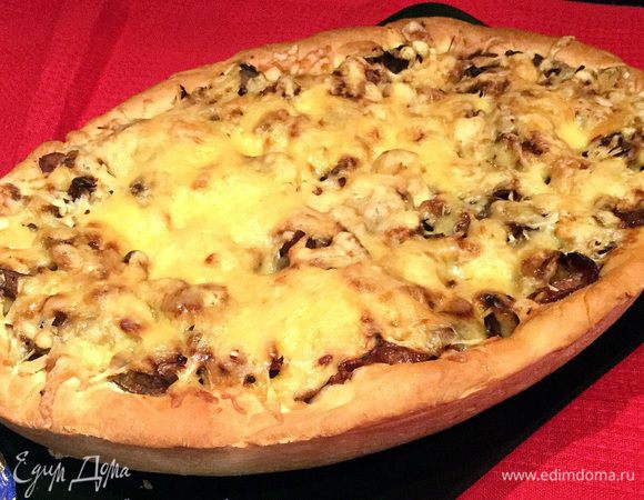 Выпекайте ещё, примерно 20 минут, пока не подрумянится.