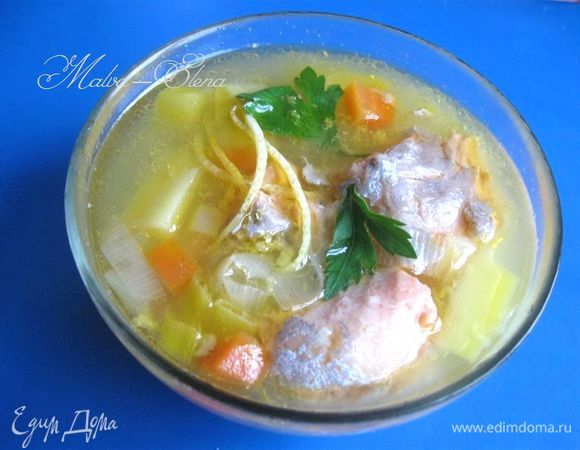 Приятного аппетита!