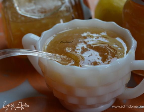 Разлить по чистым емкостям, у меня примерно вышло 3 баночки. Выход примерно 500-600 г. Подаем с чайком и хлебушком по желанию. 
Хранить в холодильнике.