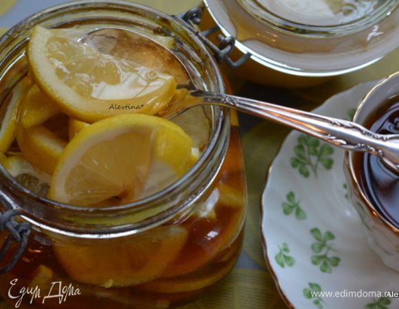 Наше средство готово, подаем с чайком вечерком перед сном. Хранить в холодильнике.
