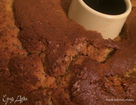 Выпекать при 180°C 40 минут.