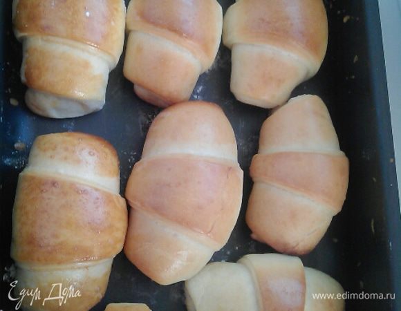 Выпекаем при 200°С в заранее разогретой духовке 25-30 минут (следить по своей духовке).