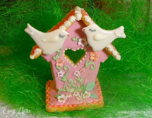 Чтобы вы ни сделали, все равно вашим любимым будет приятно получить от вас знак внимания! Приятного аппетита! И большой любви!