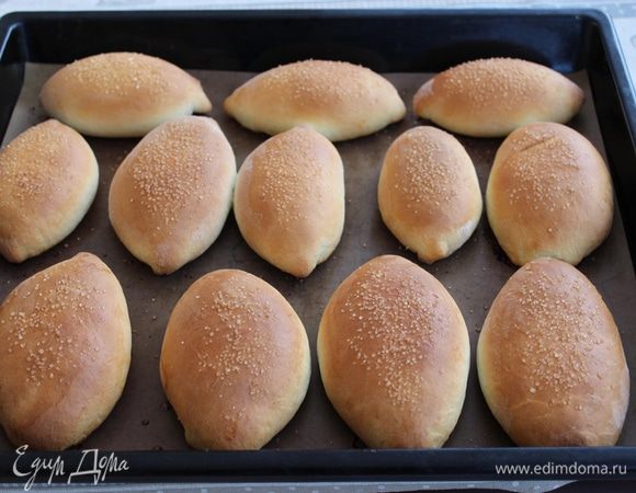 Отправить в разогретую духовку 180°C, на 15-20 минут.