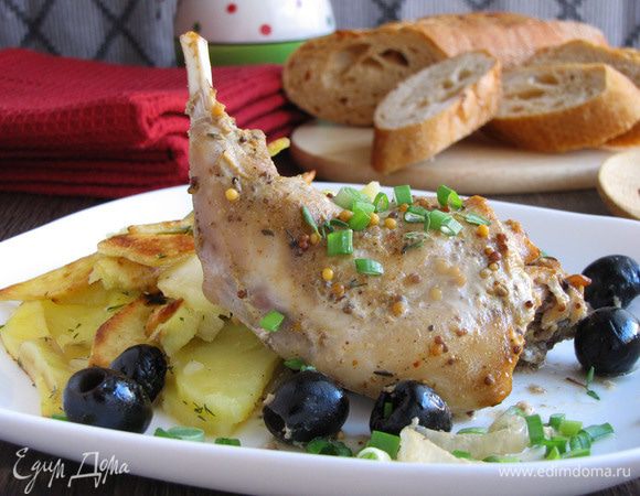 Подаем сразу же, посыпав мелко-рубленным зеленым луком или другой зеленью. Приятного аппетита!