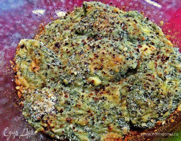 Запекаем минут 20 до расплавления сыра до корочки. Вкусно также, если и снизу слегка поджарится.