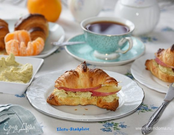 Угощайтесь! 
