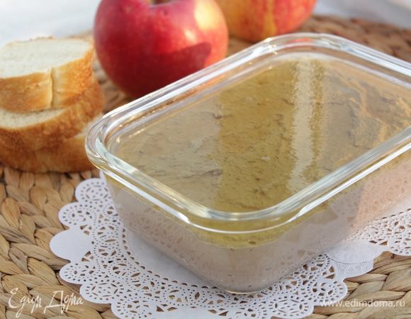 Поставить в холодильник до полного остывания.