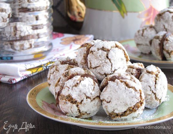 Заварить свежий чай и звать всех к столу!