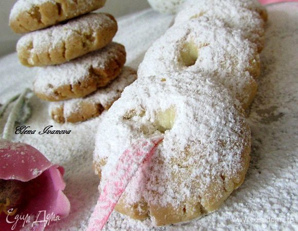 Угощайтесь! Очень вкусно!