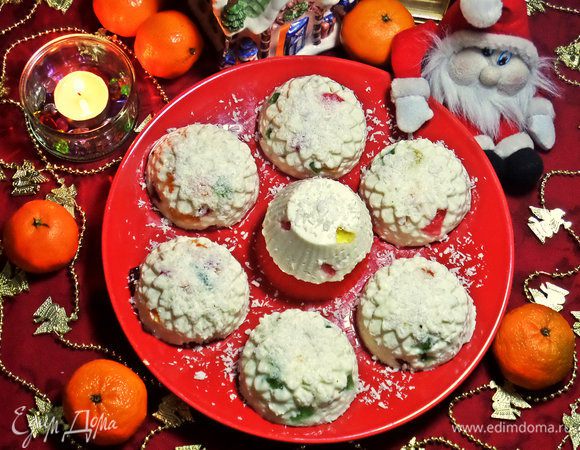 Подаём на десерт, полдник или на завтрак под кофеёк.