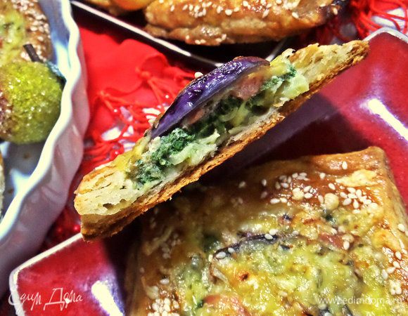 Очень вкусно и хрустно они разламываются :)