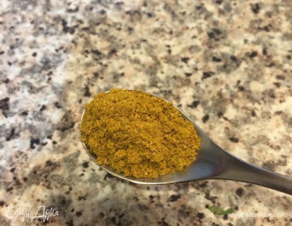 У нас продается специальная приправа для харчо называется харчо-сунели, если вы такую не найдете, то добавьте те сунели, которые я указала.