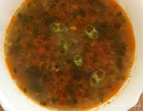 Приятного аппетита!