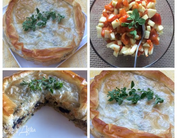 Приготовила картофельно-грибной торт с черносливом по рецепту Виктории (vicky), мне очень понравился http://www.edimdoma.ru/retsepty/78785-kartofelno-gribnoy-tort-s-chernoslivom